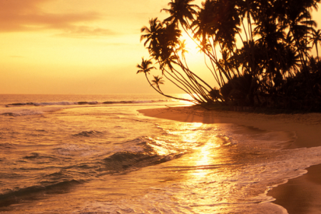 Best Beach and Sunset