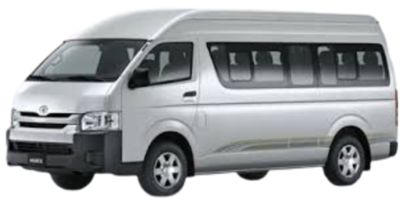 Large People Carrier